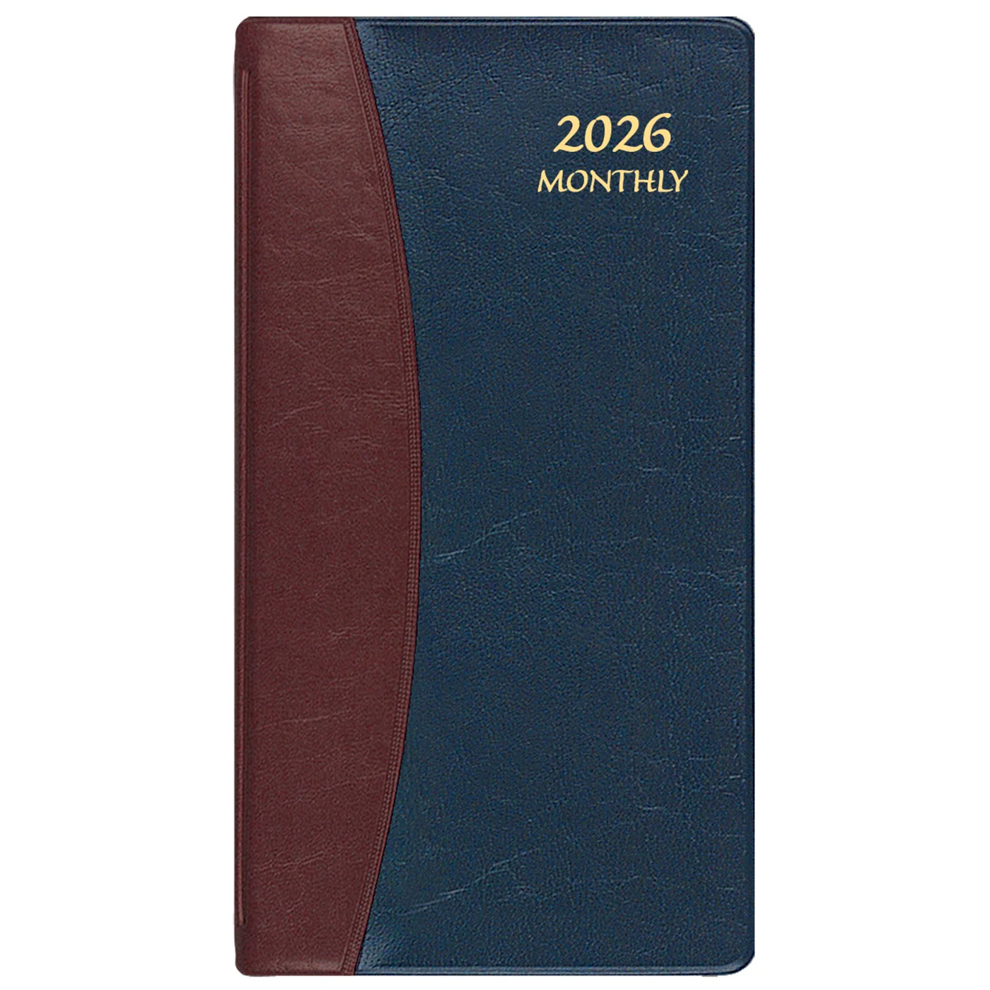 Payne Carriage 2026 Annual Pocket Monthly Planner - Image 3