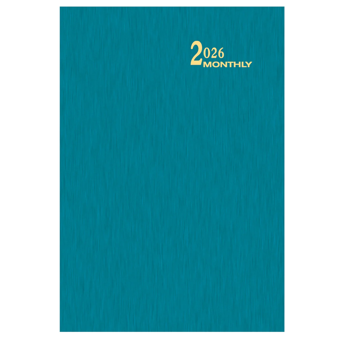 Payne Shimmer 2026 Annual 7" x 10" Monthly Planner - Image 3