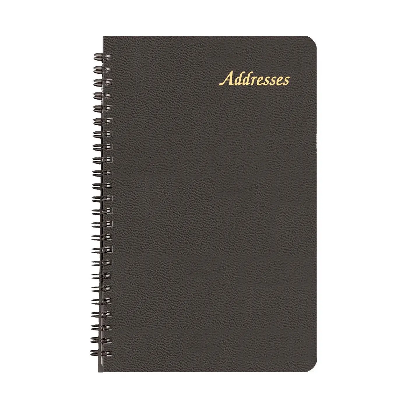 Payne Skivertex 5.5" x 8.5" Large Print Address Book - Image 3
