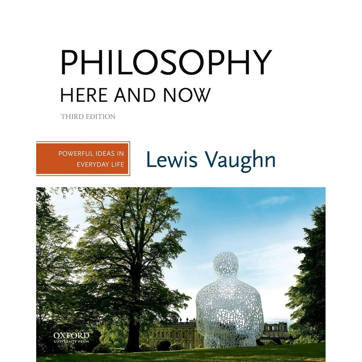 Philosophy Here & Now (3E 18)