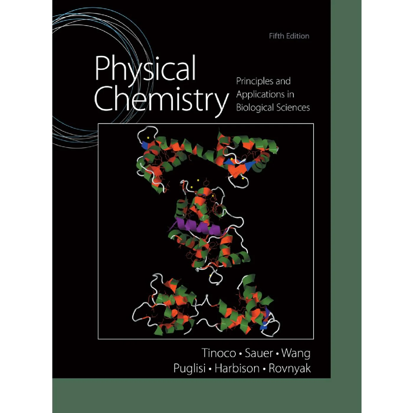 Physical Chemistry (5E 14)