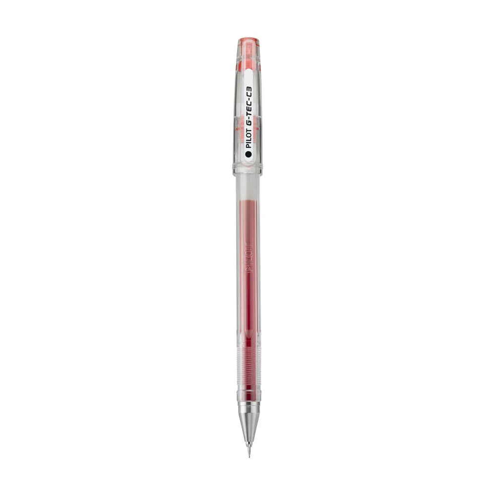 Pilot G-Tec-C Micro Fine Point .3mm Gel Pen