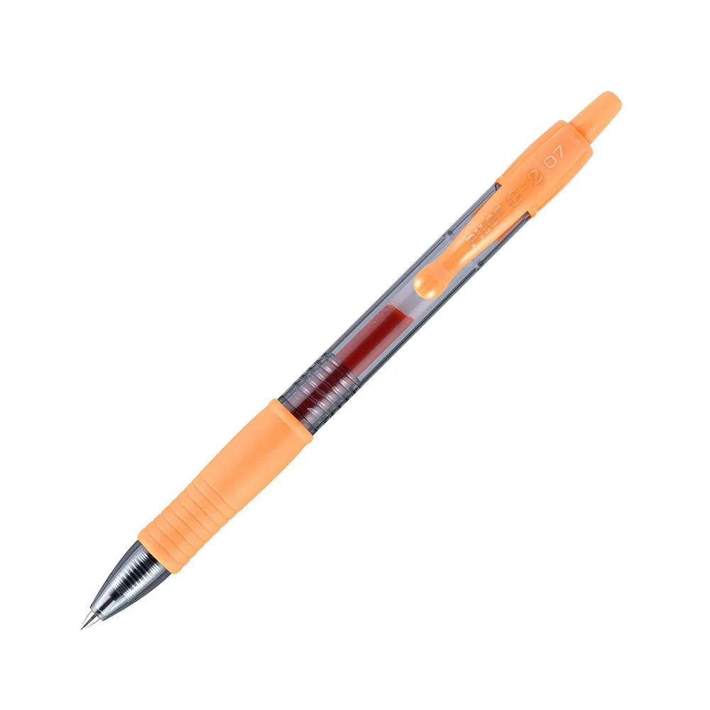 Pilot G2-7 Fine Point .7mm Retractable Gel Pen - Image 17