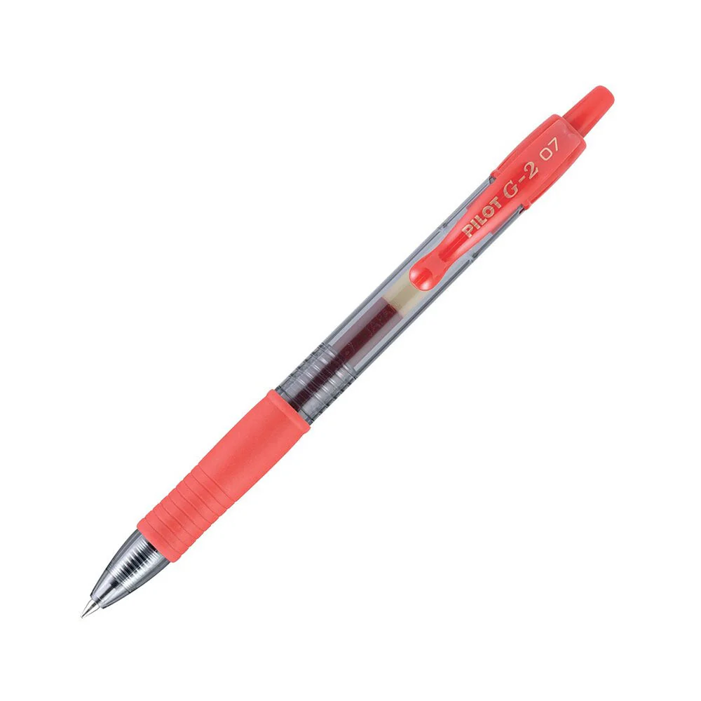 Pilot G2-7 Fine Point .7mm Retractable Gel Pen - Image 2