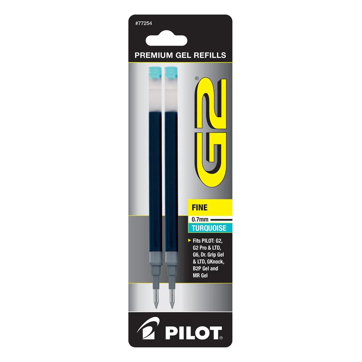 Pilot G2 Gel Ink Refill - Image 3