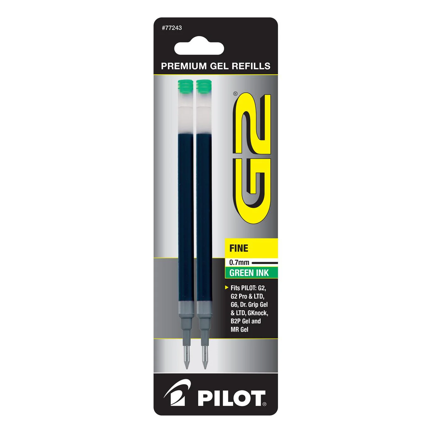 Pilot G2 Gel Ink Refill - Image 4