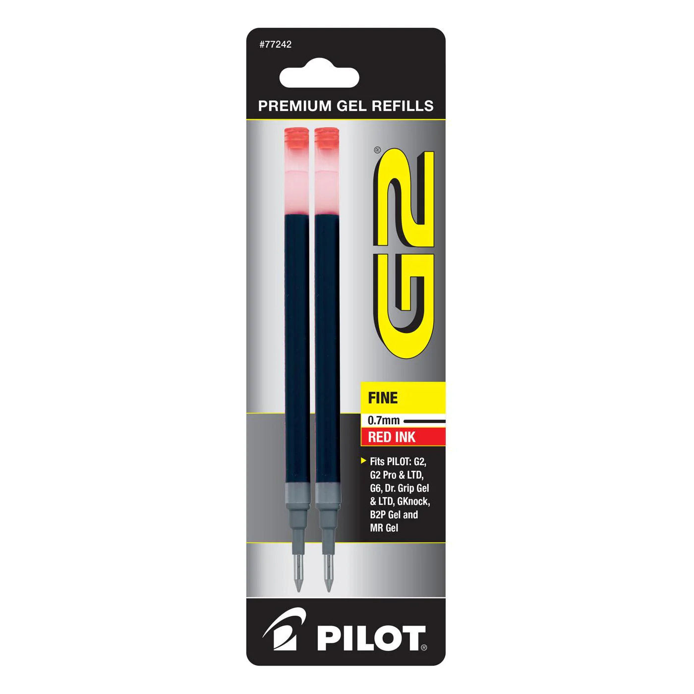 Pilot G2 Gel Ink Refill - Image 5