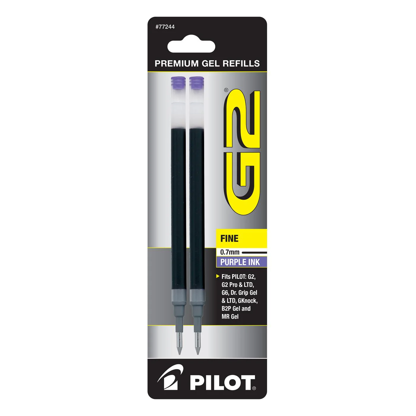 Pilot G2 Gel Ink Refill - Image 6