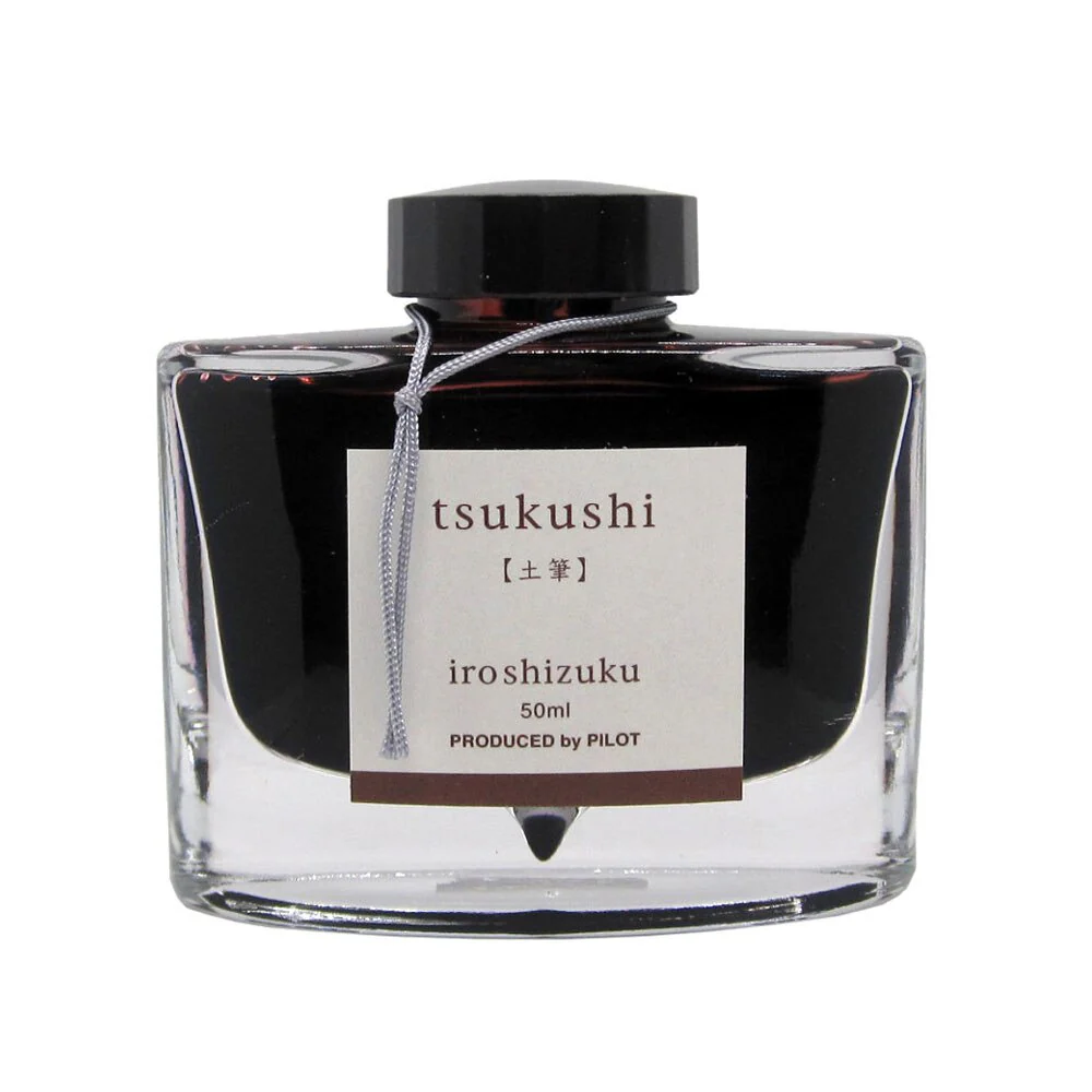 Pilot Iroshizuku 50ml Fountain Pen Ink - Image 13