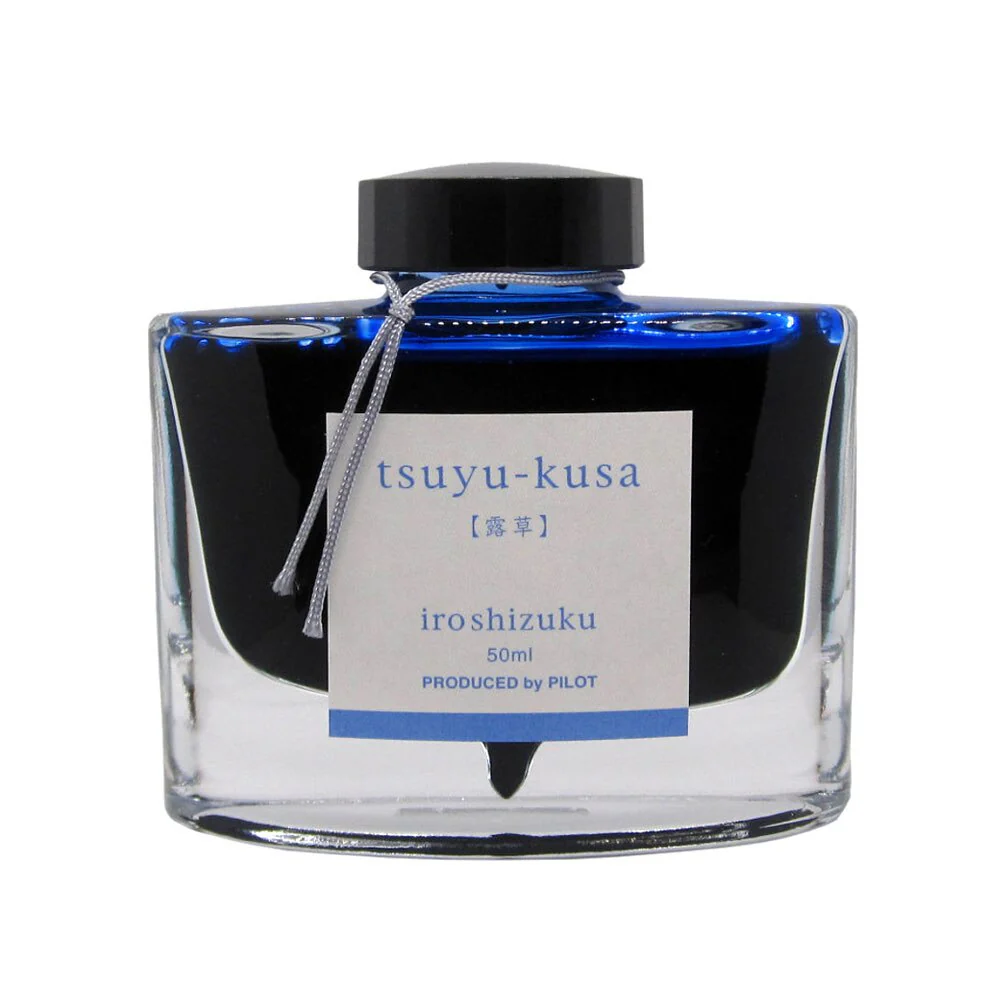 Pilot Iroshizuku 50ml Fountain Pen Ink - Image 15