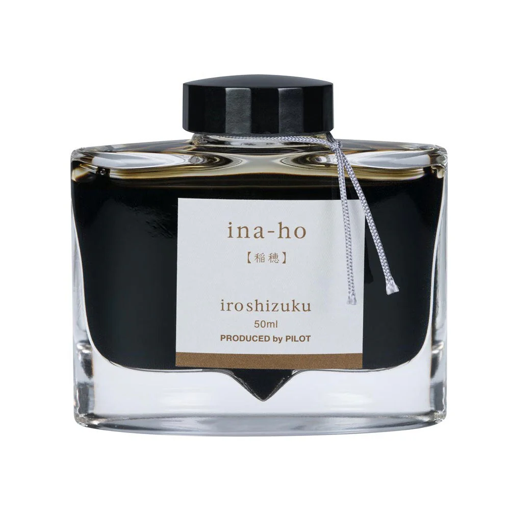Pilot Iroshizuku 50ml Fountain Pen Ink - Image 16