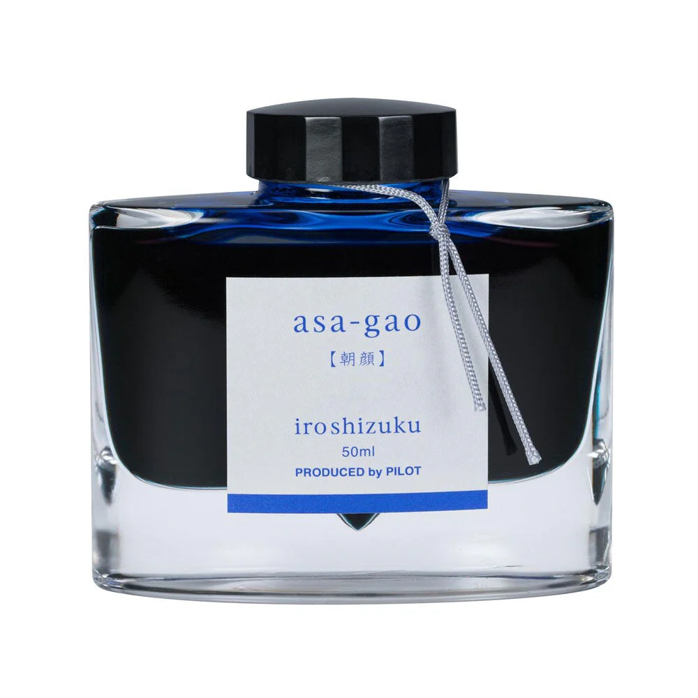 Pilot Iroshizuku 50ml Fountain Pen Ink - Image 19