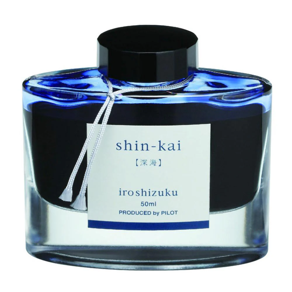 Pilot Iroshizuku 50ml Fountain Pen Ink - Image 31