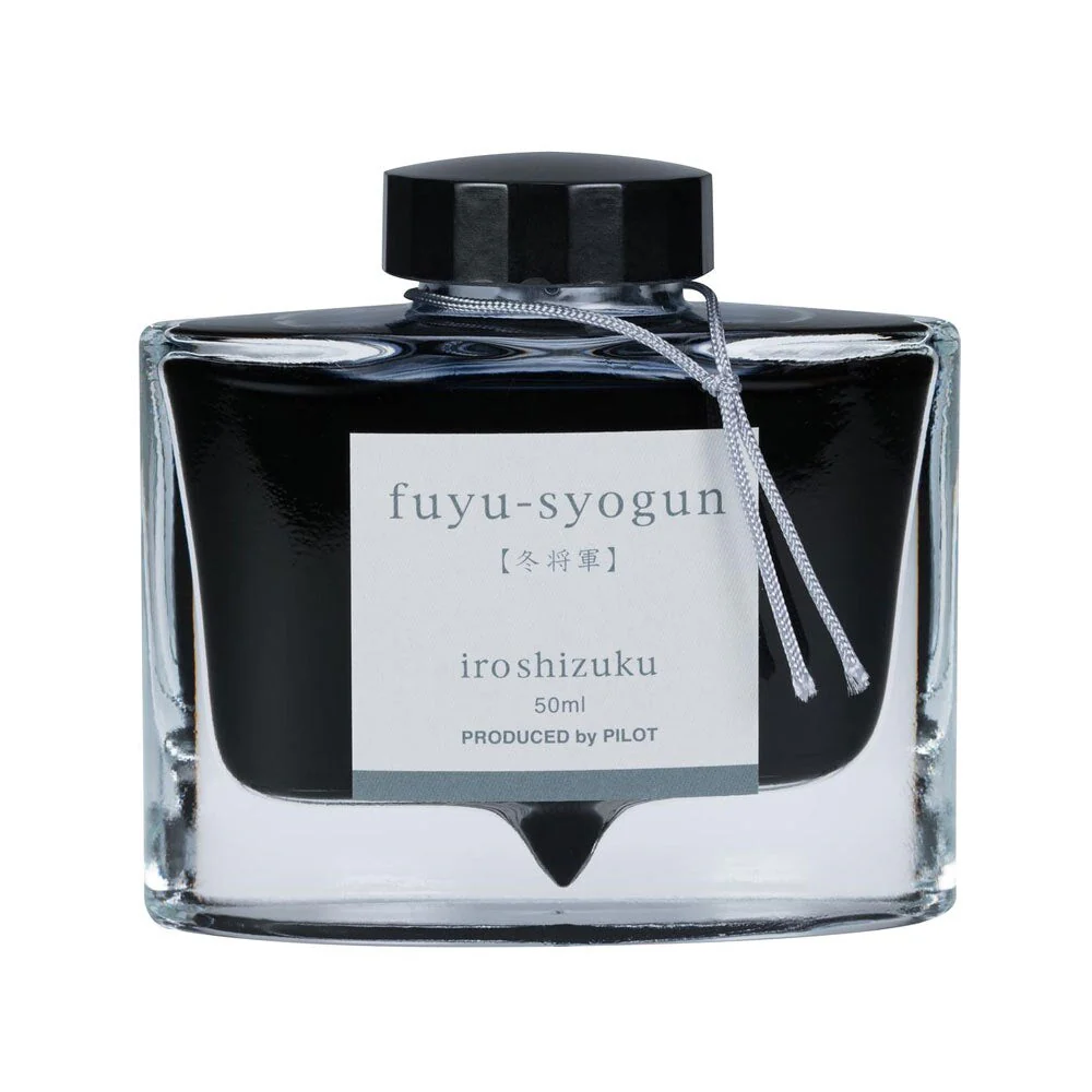 Pilot Iroshizuku 50ml Fountain Pen Ink - Image 33