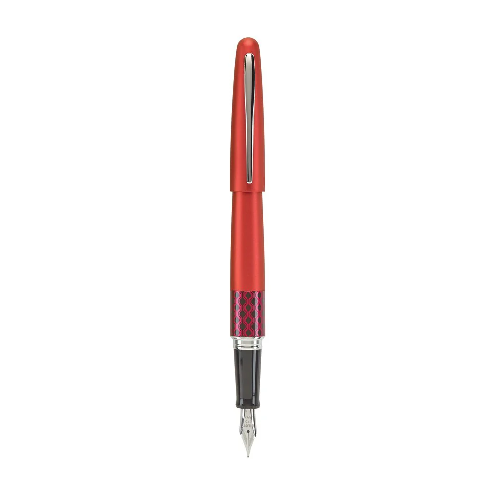 Pilot Metropolitan Retro Pop Collection Fountain Pen - Image 6