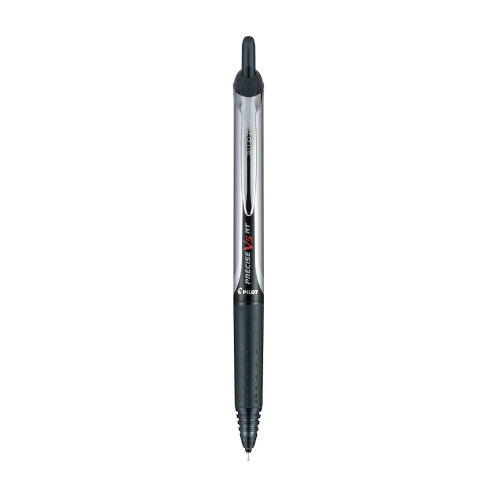 Pilot Precise V5 .5mm Retractable Rollerball Pen