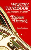 Poetry Handbook