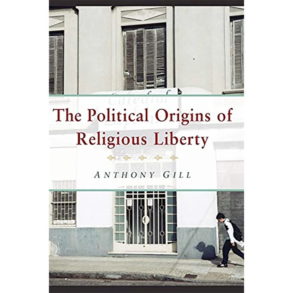 Political Origins Of Religious Liberty