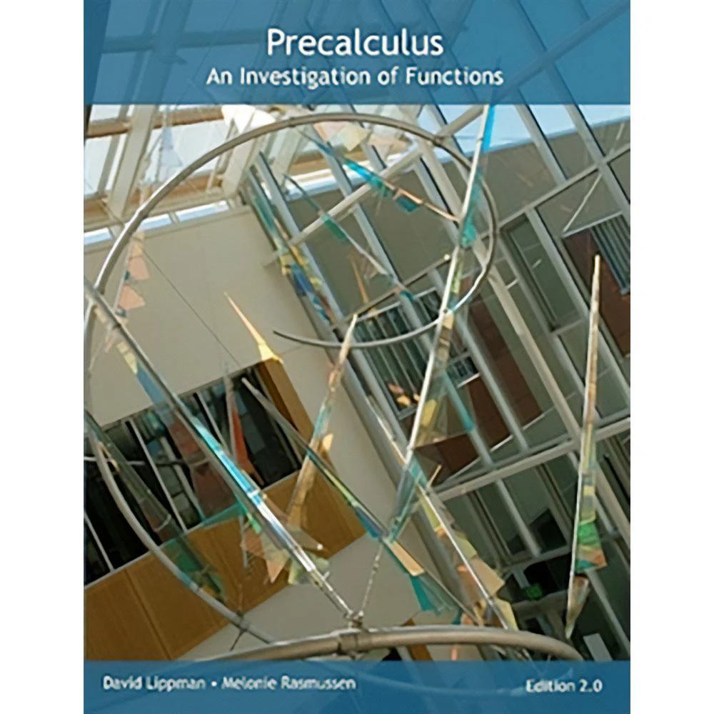Precalculus (2E 18) (Print Option)