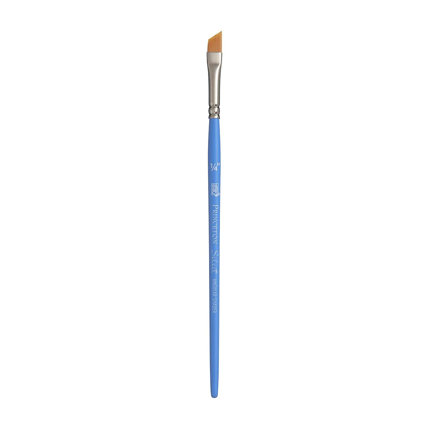 Princeton Select 0.25" Angular Shader Brush