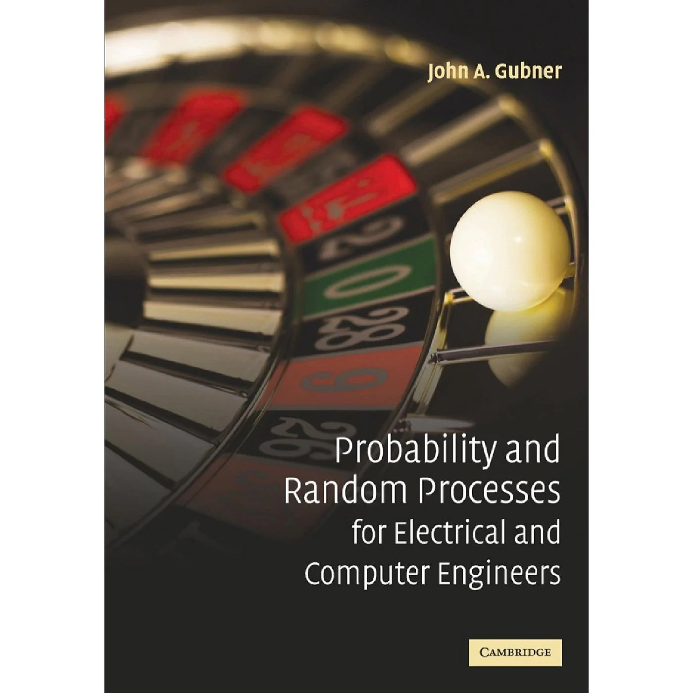 Probability & Random Processes for Electrical & Computer Engineers