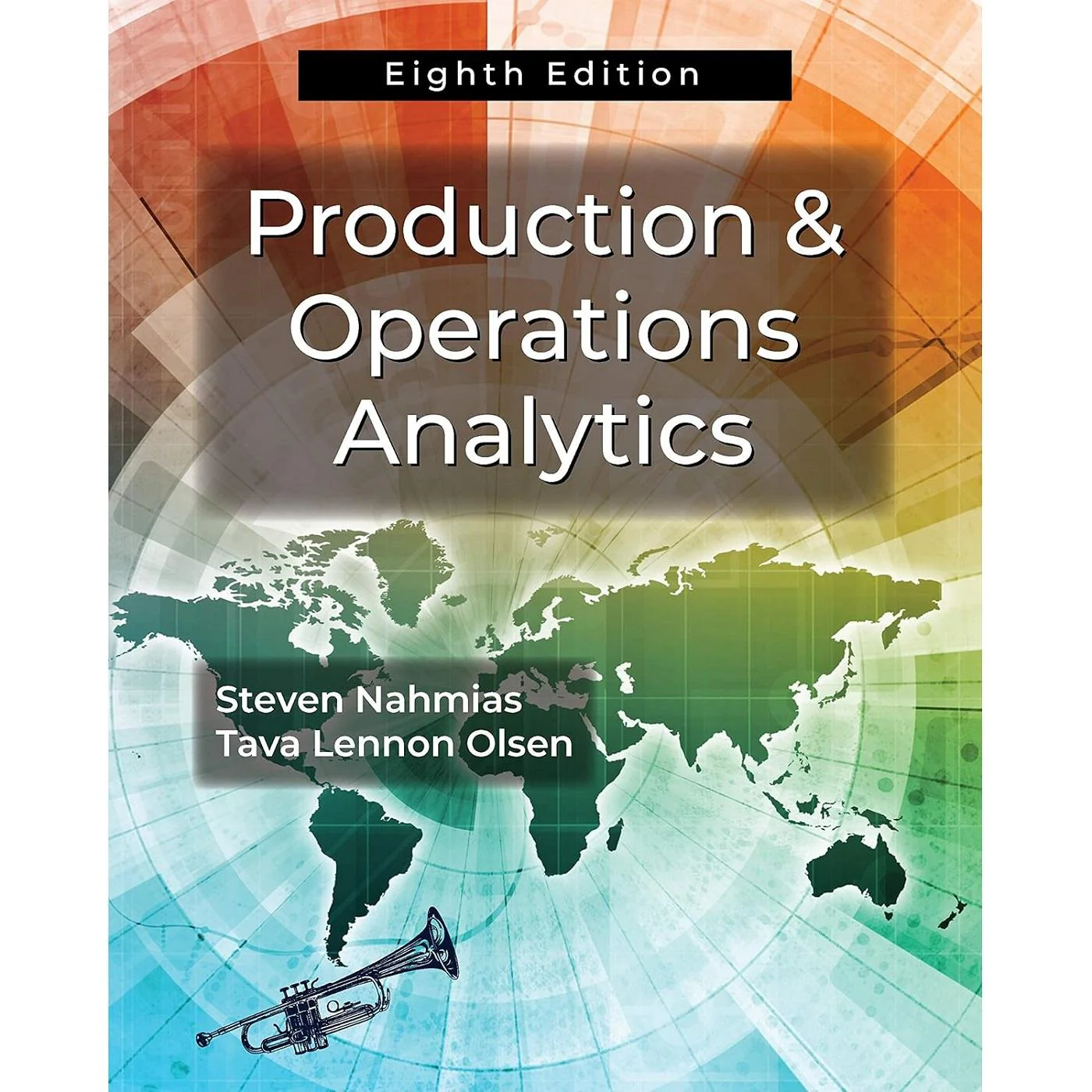 Production & Operations Analytics (8E 21)