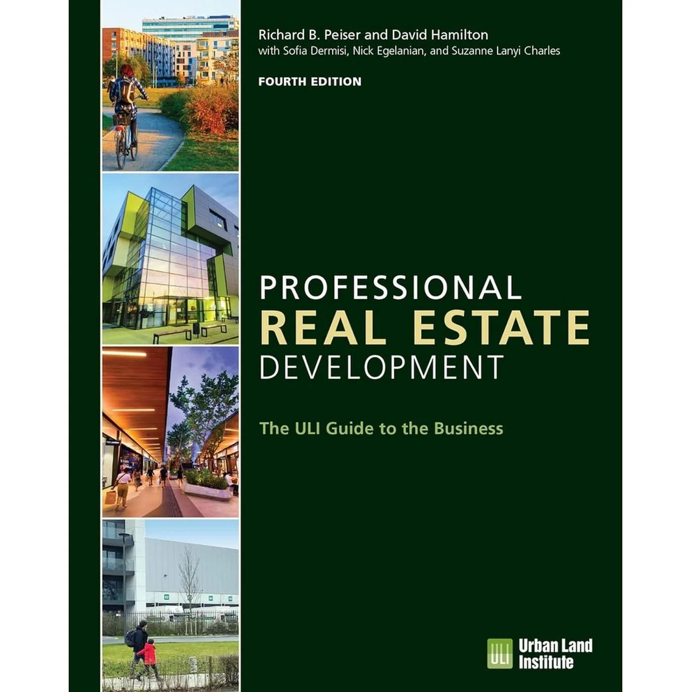 Professional Real Estate Development (4E 23)