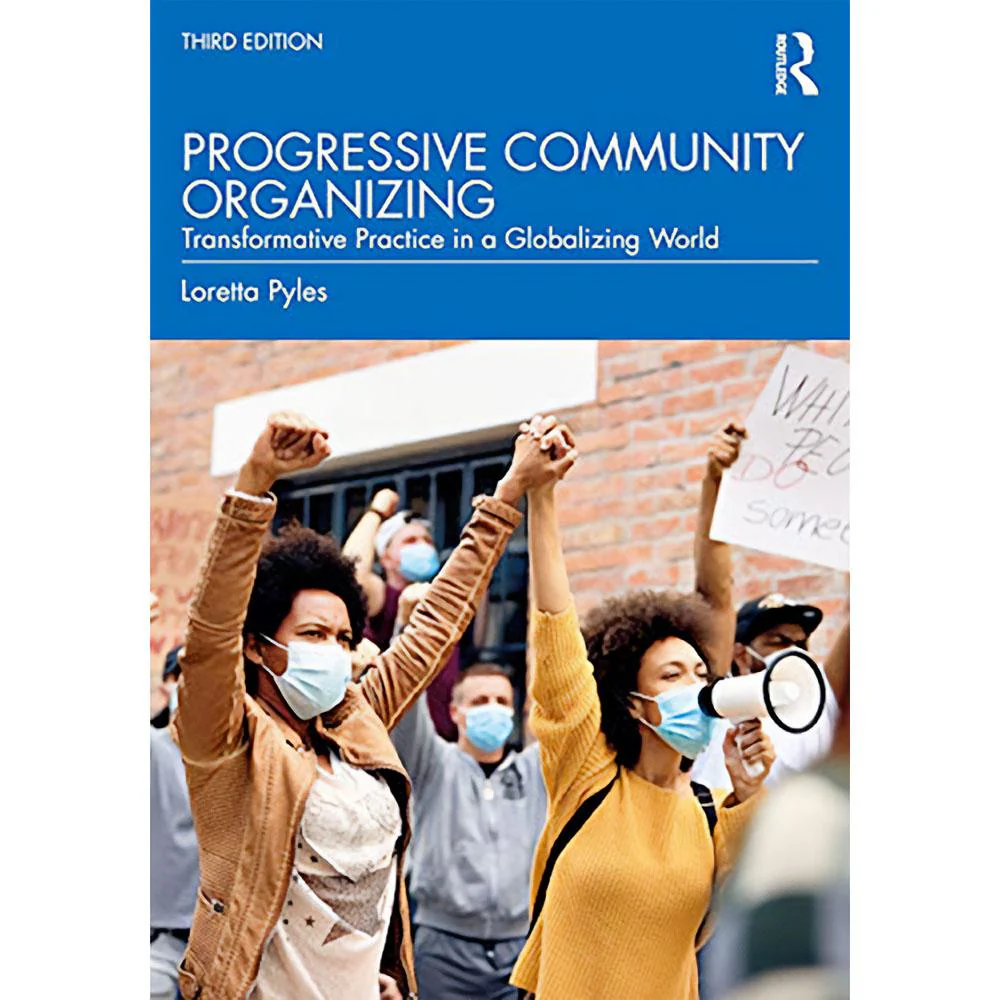 Progressive Community Organizing (3E 21)