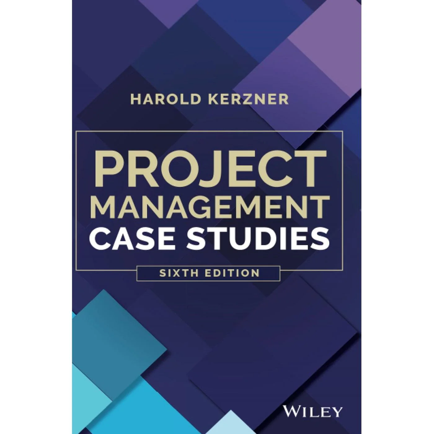 Project Management Case Studies (6E 22)