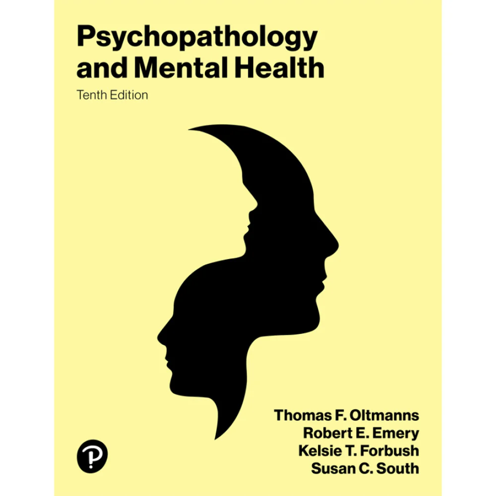 Psychopathology and Mental Health (10E 26) EBOOK ONLY