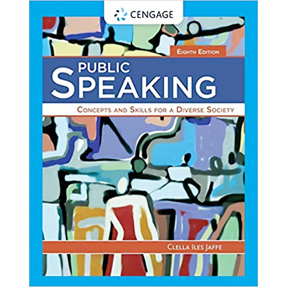 Public Speaking (8E 16)