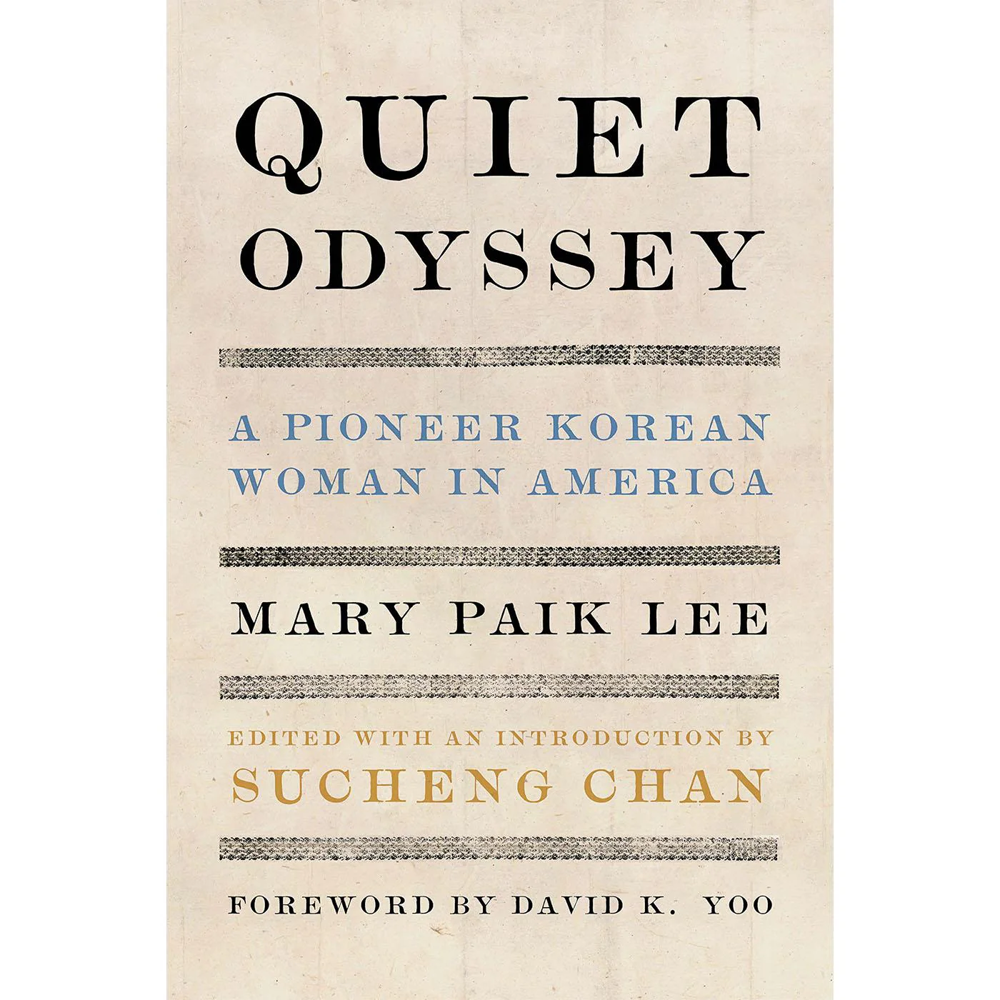 Quiet Odyssey