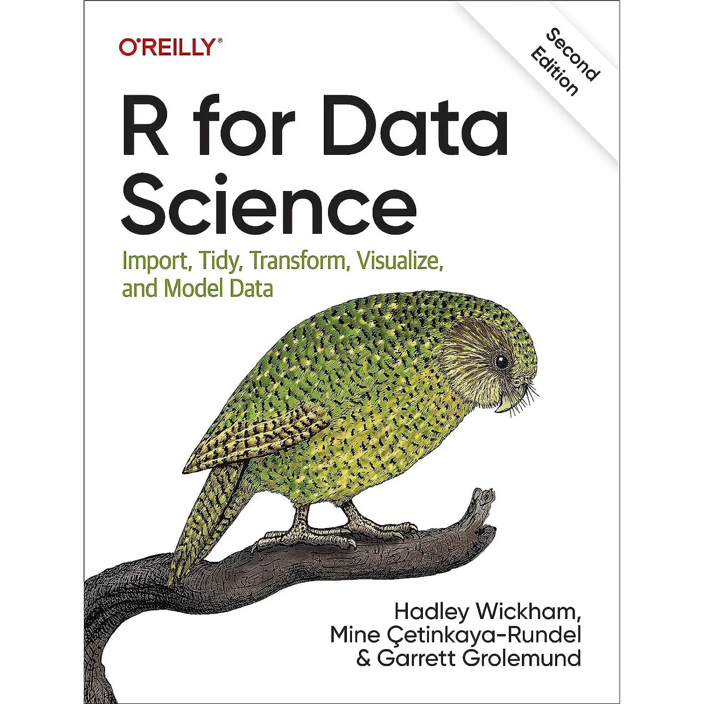 R for Data Science (2E 23)