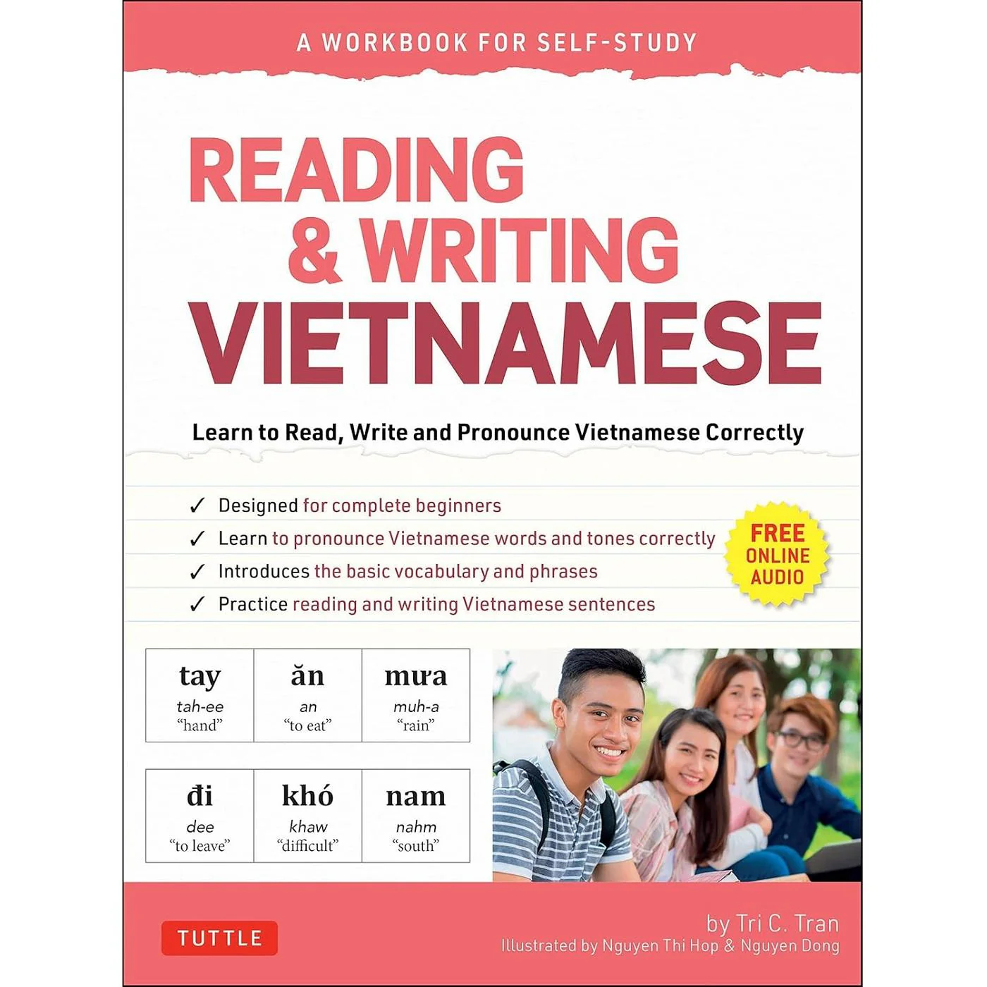 Reading & Writing Vietnamese