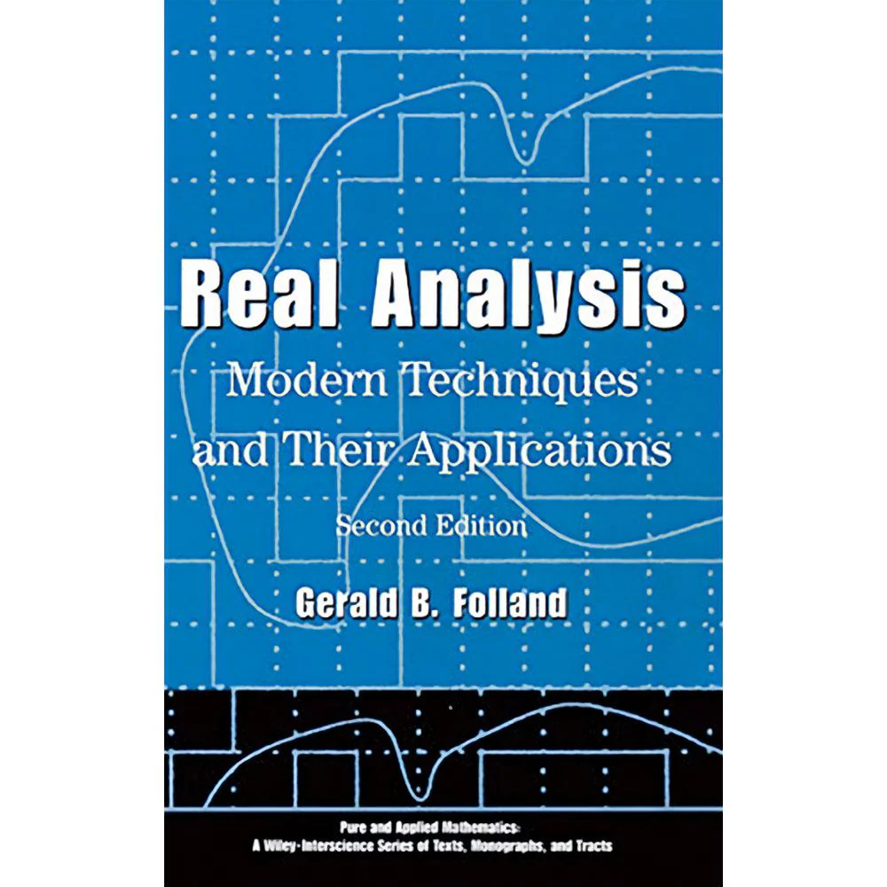 Real Analysis (2E 99)
