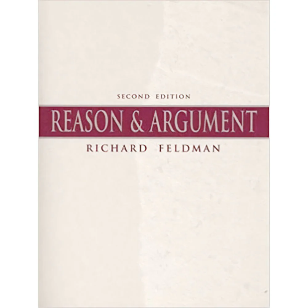Reason & Argument (2E 99)