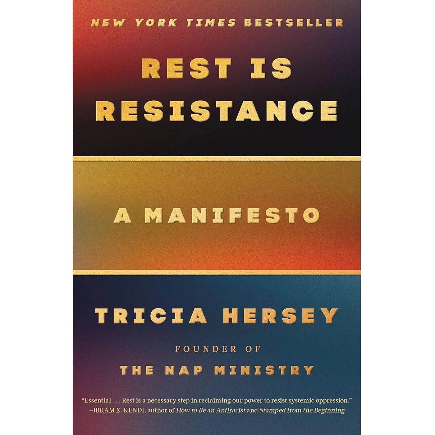 Rest Is Resistance