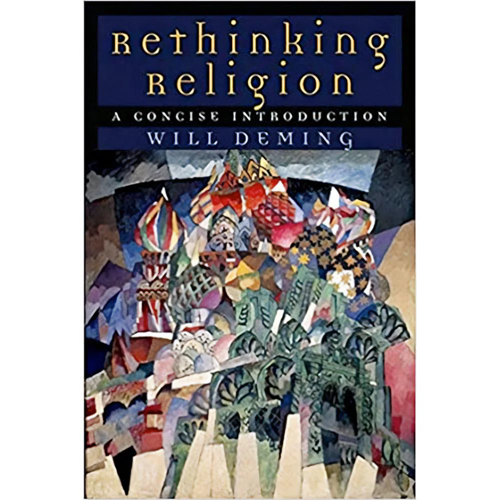Rethinking Religion