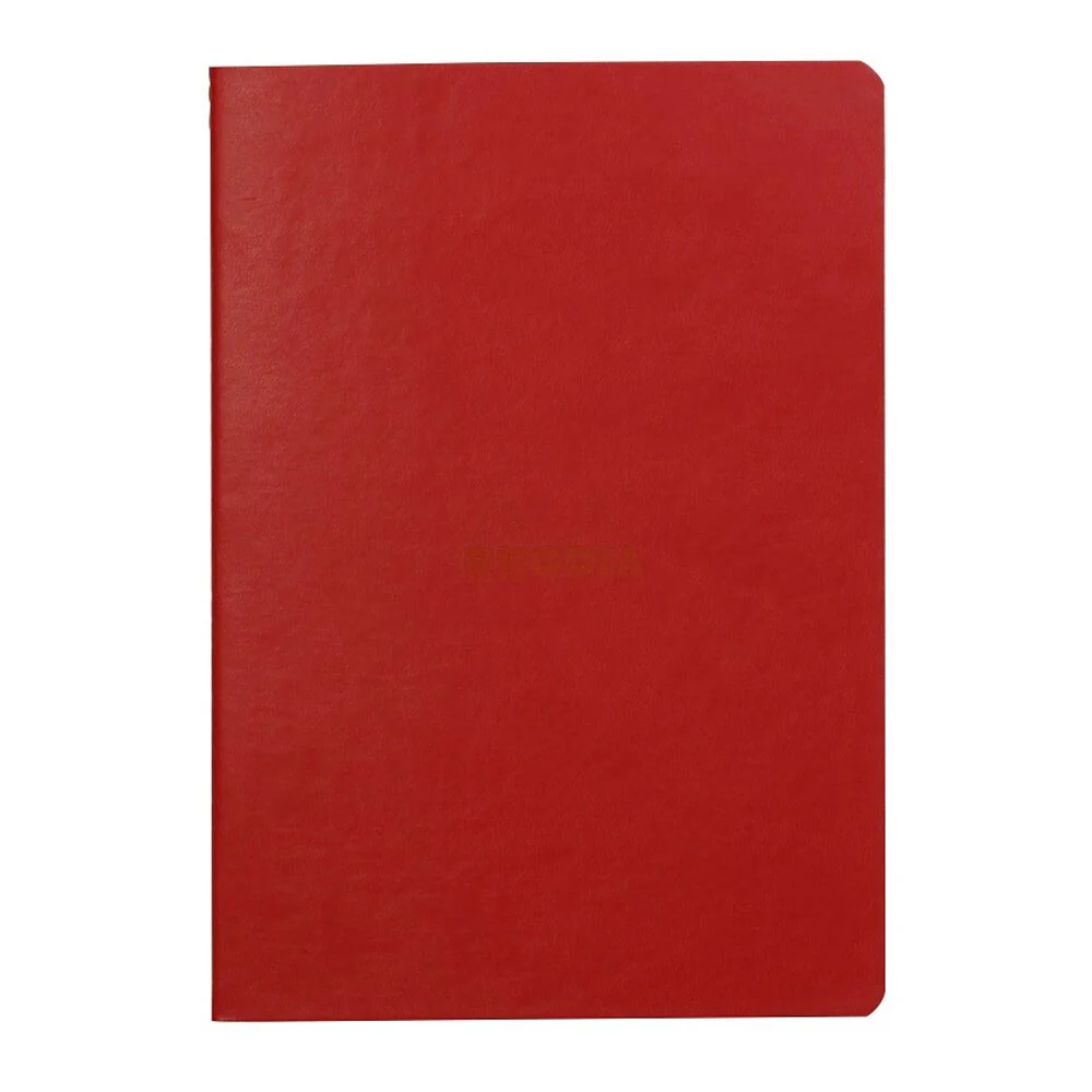 Rhodia Rhodiarama A5 Dotted Sewn Soft Notebook 32ct - Image 16