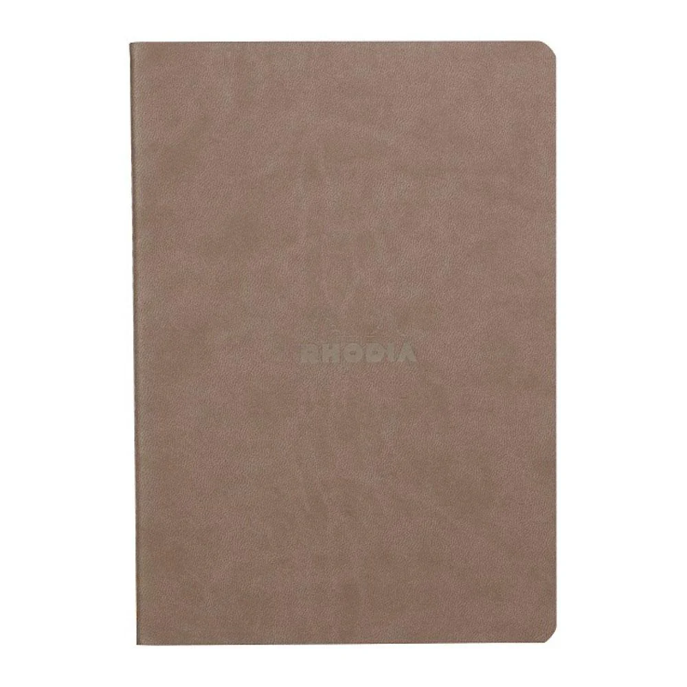 Rhodia Rhodiarama A5 Dotted Sewn Soft Notebook 32ct - Image 19
