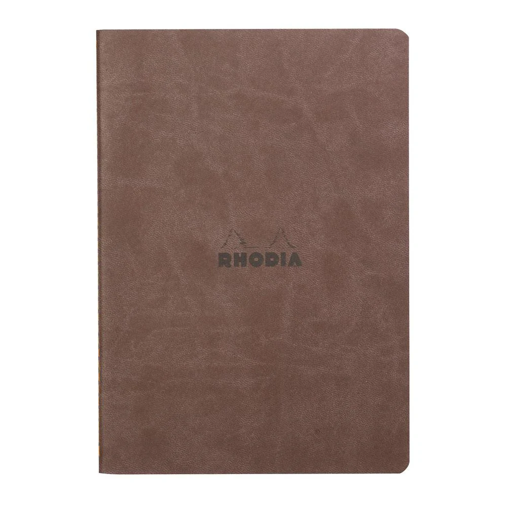 Rhodia Rhodiarama A5 Dotted Sewn Soft Notebook 32ct - Image 31