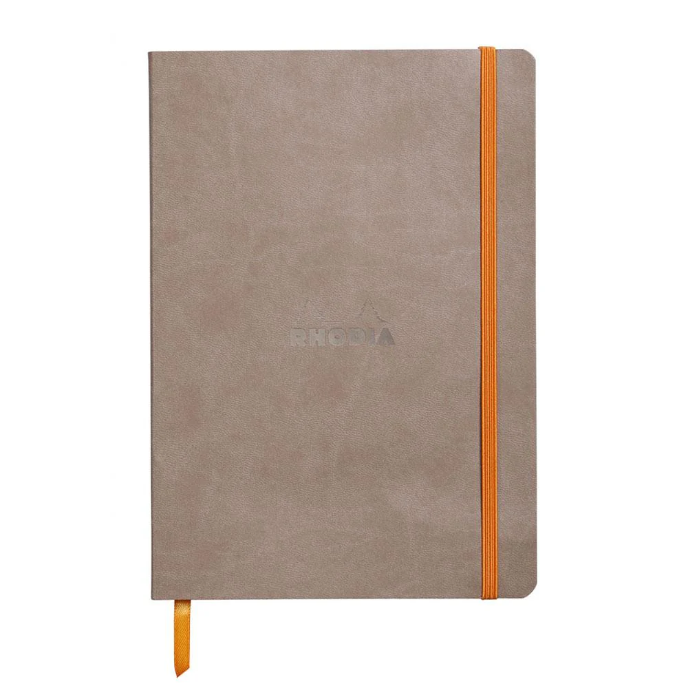 Rhodia Rhodiarama A5 Soft Cover Notebook 80ct - Image 19