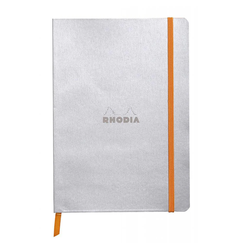 Rhodia Rhodiarama A5 Soft Cover Notebook 80ct - Image 27
