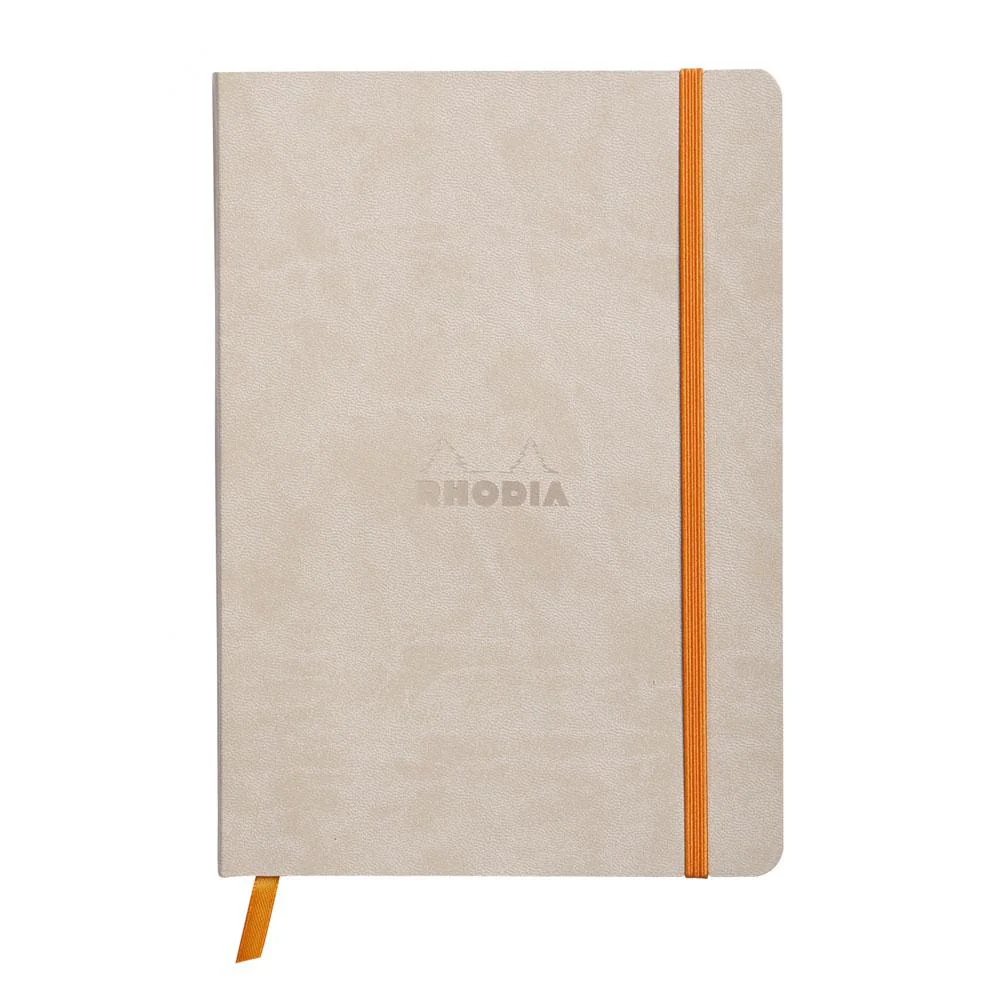 Rhodia Rhodiarama A5 Soft Cover Notebook 80ct - Image 29