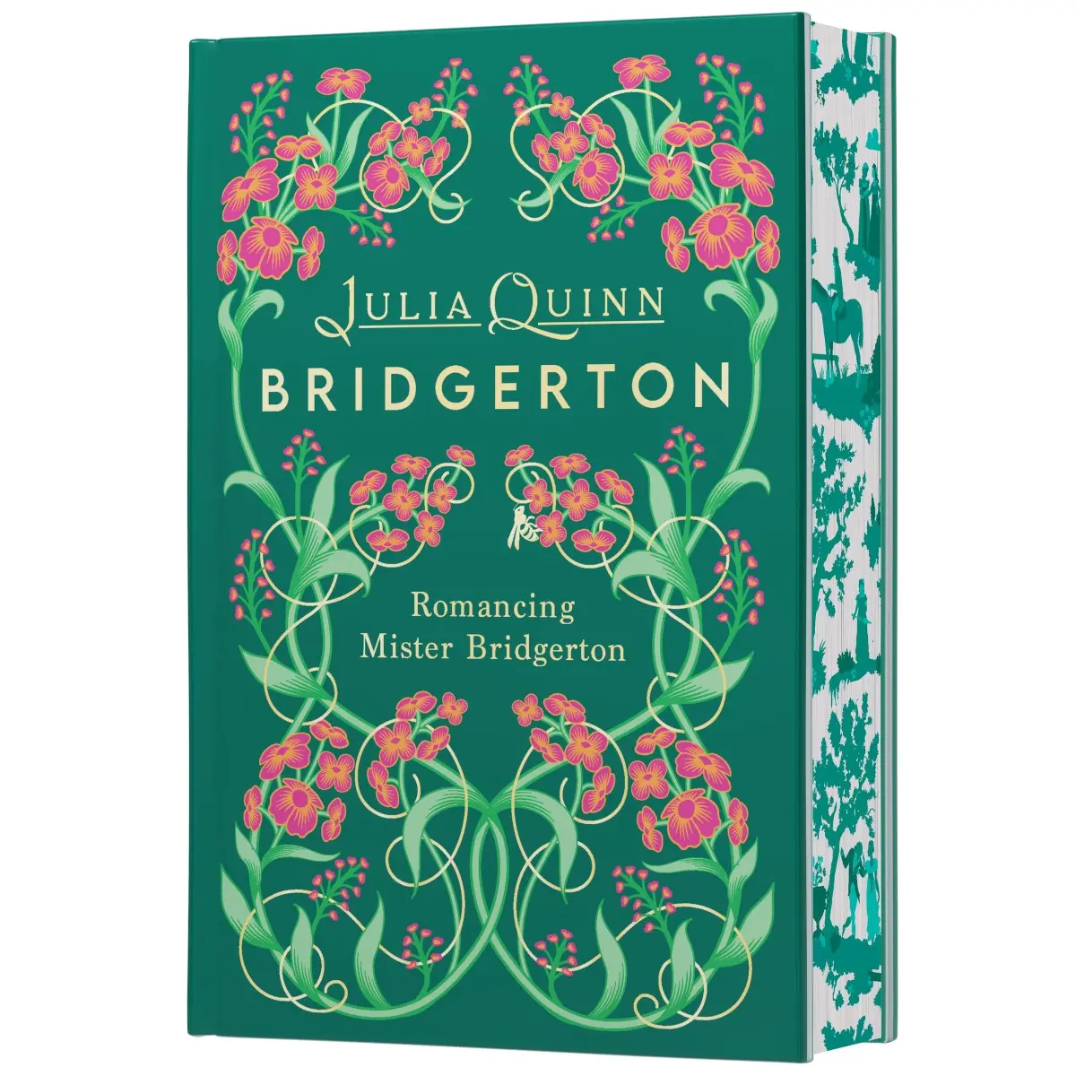 Romancing Mister Bridgerton (Deluxe Collector's Edition)