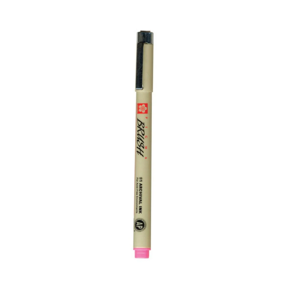 Sakura Pigma Brush Pen
