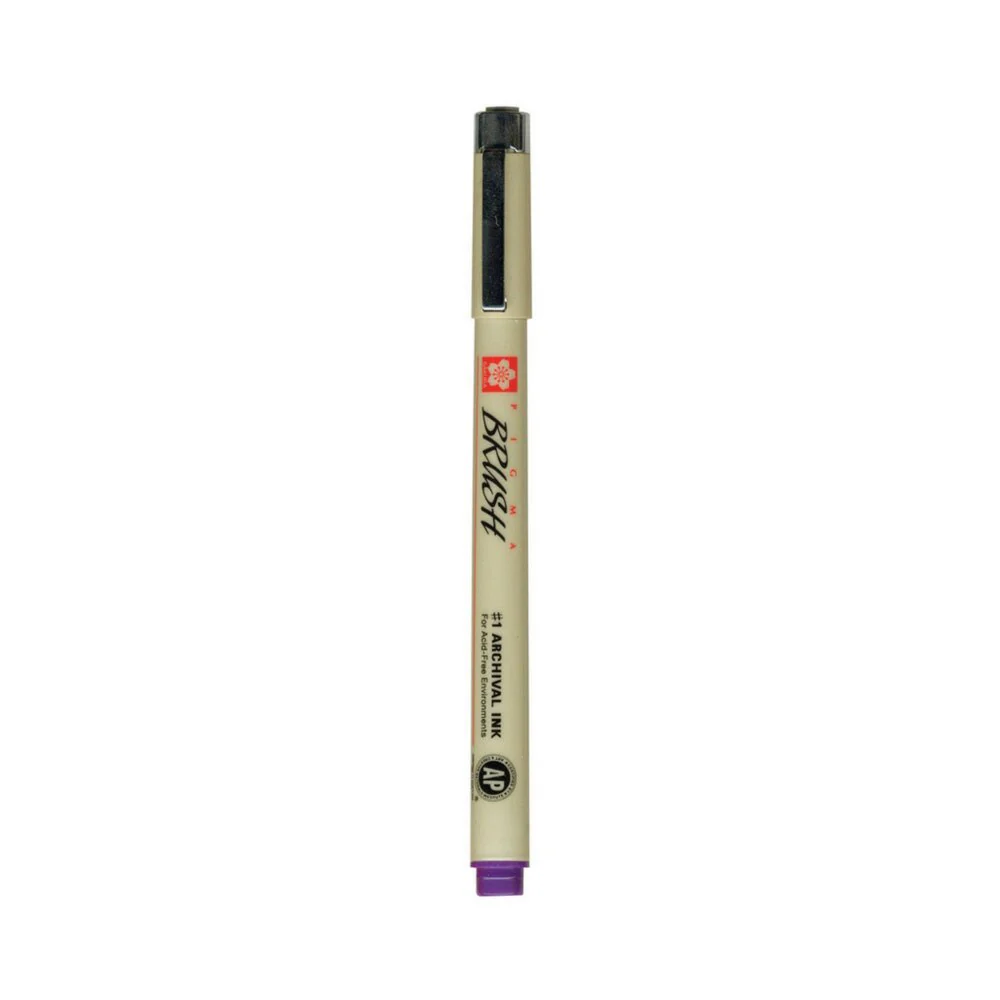 Sakura Pigma Brush Pen - Image 8