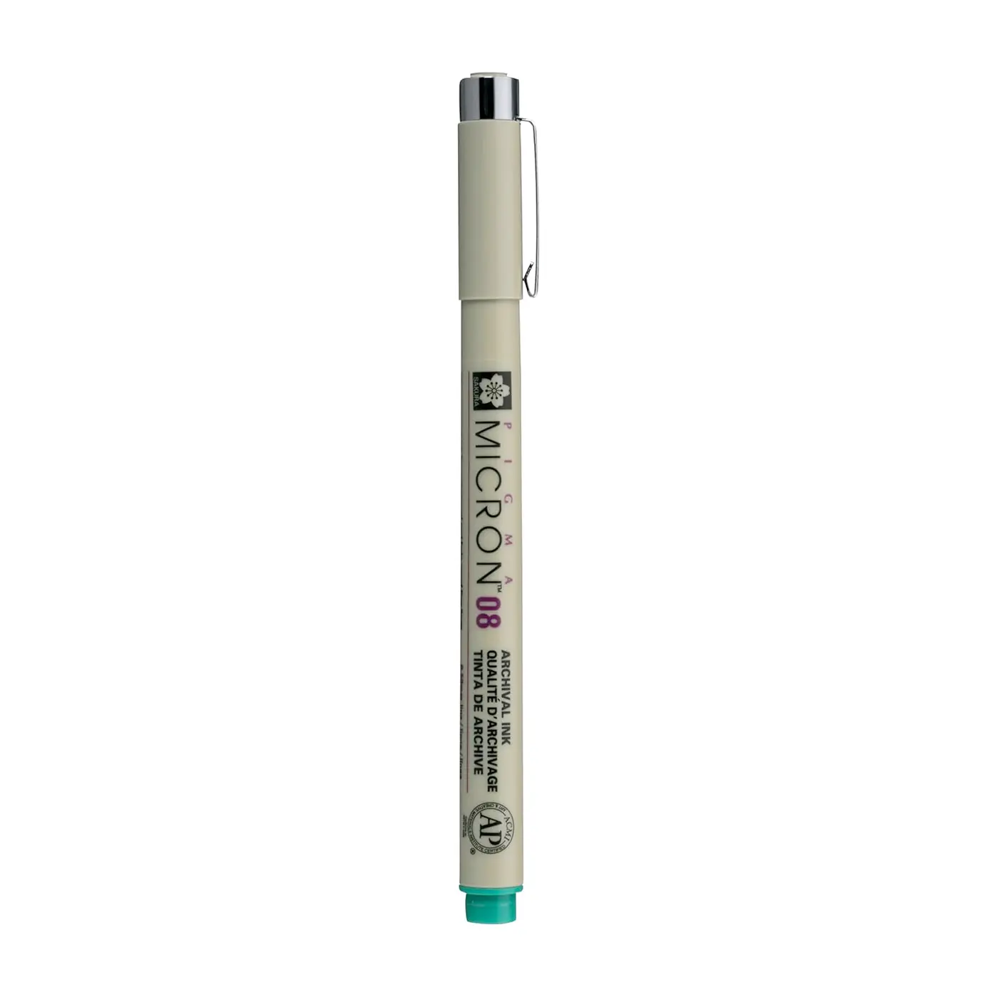 Sakura Pigma Micron 08 .5mm Pen - Image 2