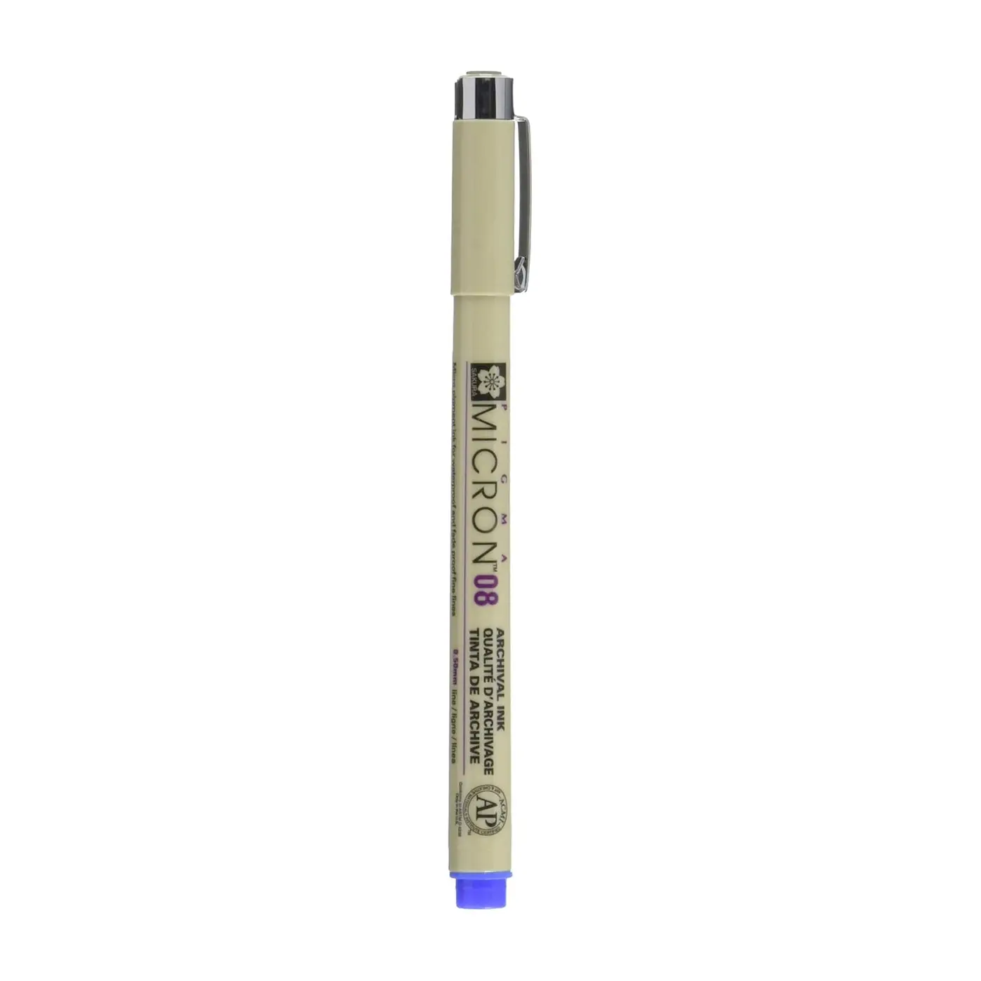 Sakura Pigma Micron 08 .5mm Pen - Image 3