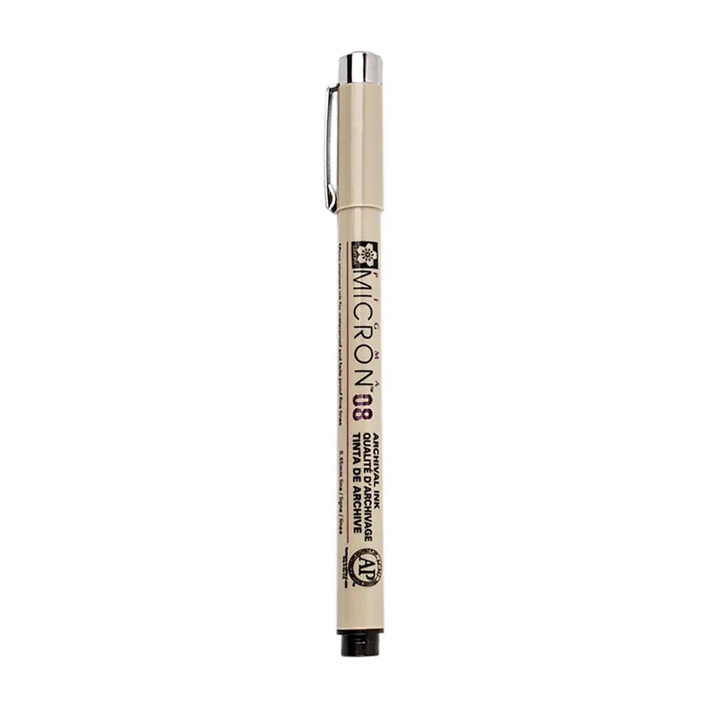 Sakura Pigma Micron 08 .5mm Pen - Image 4